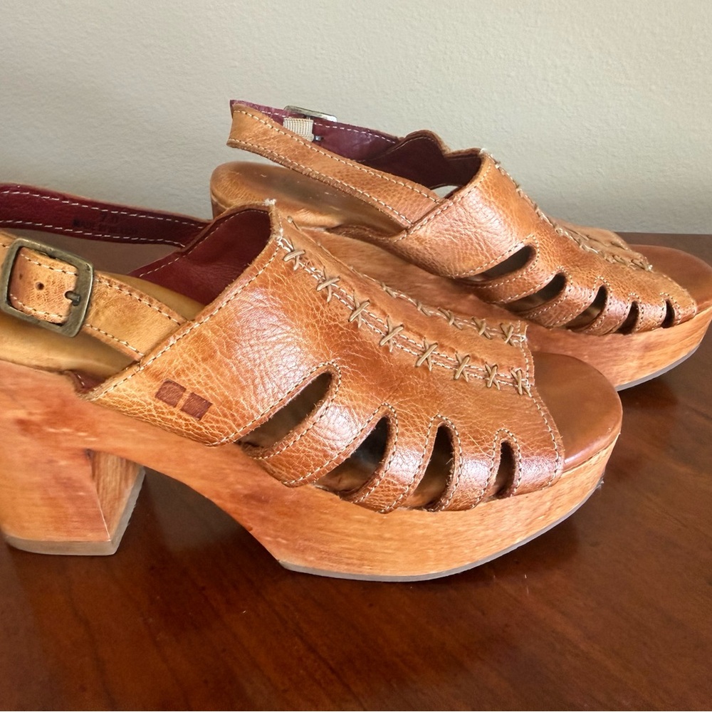 Bed Stu: size 7